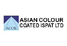 Asian Colour Coated Ispat Ltd